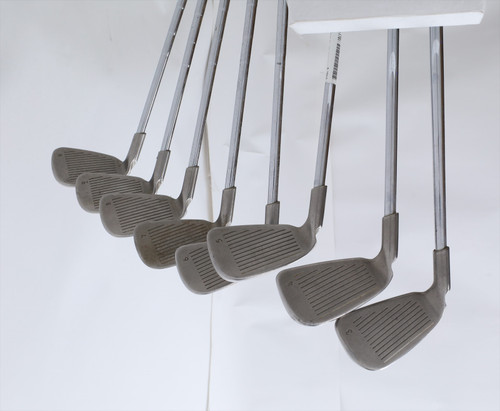 Ping I3 Blade Iron Set 3-Pw Stiff Flex Steel 1032108 Good - Mikes