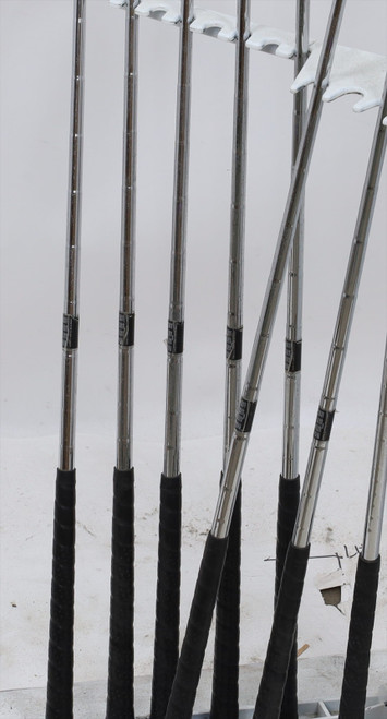 Ping I3 Blade Iron Set 3-Pw Stiff Flex Steel 1032108 Good - Mikes