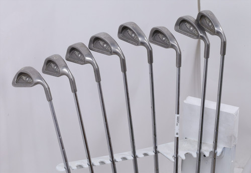 Ping Eye 2+ White Dot Iron Set 3-Pw Stiff Flex Ping Kt Steel 12635875 Fair