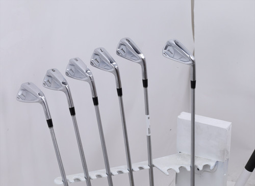 Srixon Zxi7 Iron Set 5-Pw Stiff Flex Kbs Tour C-Taper 120 Steel 12642905 Srixon Zxi7 Iron Set 5-Pw Stiff Flex Kbs Tour C-Taper 120 Steel 12642905