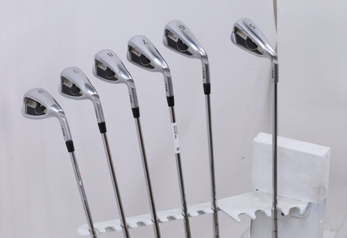Ping G400 Green Dot Iron Set 5-Pw Regular Flex Xp95 Steel 12645566 Good Ping G400 Green Dot Iron Set 5-Pw Regular Flex Xp95 Steel 12645566 Good