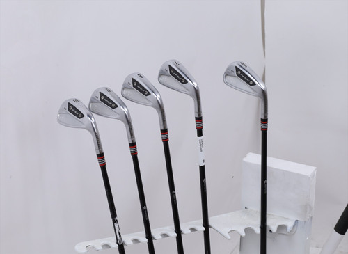 Callaway Apex 24 Cb Iron Set 6-Pw Stiff Mitsubishi Mmt 105 12676223 Good