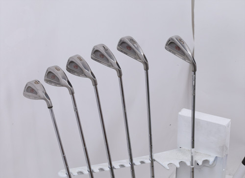 Callaway S2H2 Iron Set 5-Pw Stiff Flex Stock Steel 1170566 Good Callaway S2H2 Iron Set 5-Pw Stiff Flex Stock Steel 1170566 Good