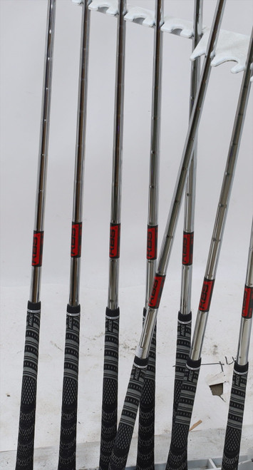 Mizuno Pro 241 Iron Set 3-Pw Stiff Flex Fst Kbs Tour 120 Steel