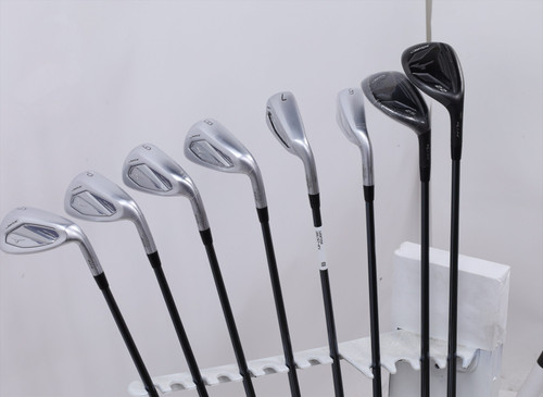 Mizuno Jpx 925 Hot Metal Iron Set 6-Pw, Gw Regular Project X 12687250 Good