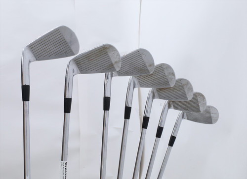 Mizuno Mp 54 Iron Set 4-Pw Stiff Flex Kbs Steel 1234009 Fair