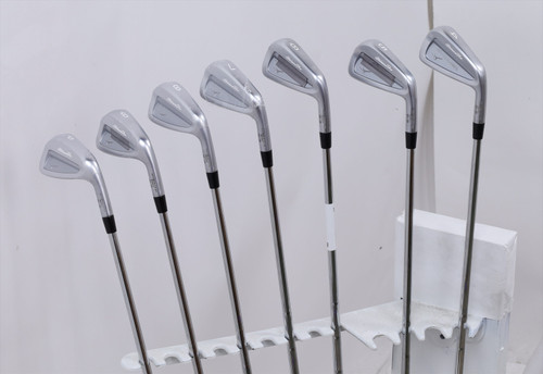 Mizuno Pro S3 Iron Set 4-Pw Stiff Flex Steel 12642899 Mizuno Pro S3 Iron Set 4-Pw Stiff Flex Steel 12642899