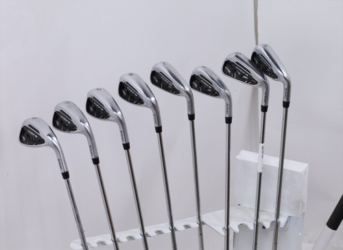 Cobra Ltdx Iron Set 4-Pw, Gw Regular Flex Steel 12676410 Good Cobra Ltdx Iron Set 4-Pw, Gw Regular Flex Steel 12676410 Good