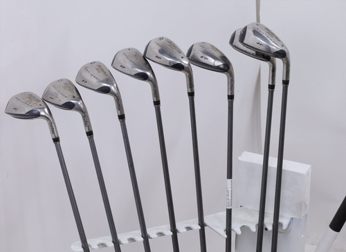 Tour Edge Bazooka Jmax Iron-Wood Iron Set 3-Pw Regular Graphite 1137801 Fair Tour Edge Bazooka Jmax Iron-Wood Iron Set 3-Pw Regular Graphite 1137801 Fair
