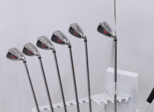 Wilson Di7 Iron Set 6-Pw, Gw Uniflex Flex Tx Lightweight Steel 1163882 Fair Wilson Di7 Iron Set 6-Pw, Gw Uniflex Flex Tx Lightweight Steel 1163882 Fair