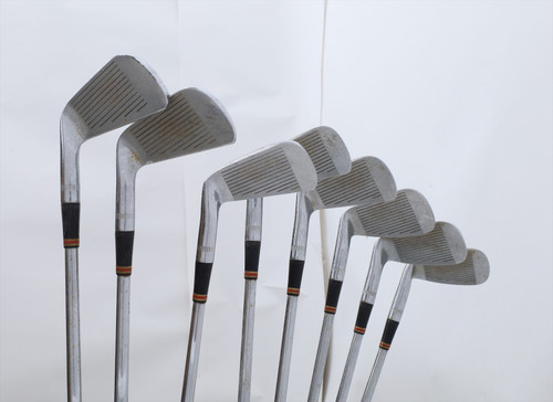 Ben Hogan Apex Grind Iron Set 3-Pw Stiff Flex Apex Steel 1109762