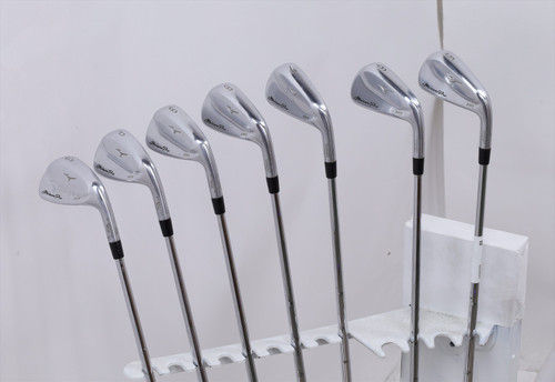 Mizuno Pro 225 Iron Set 5-Pw, Gw Extra Stiff Dynamic Gold X100 12502379 Good