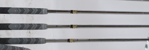 Mizuno Pro 225 Iron Set 5-Pw, Gw Extra Stiff Dynamic Gold X100