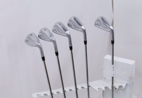 Srixon Zxi4 Iron Set 7-Pw, Aw Senior Flex N.S.Prozelos 7 Steel 12602395 Good
