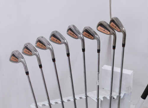 Taylormade Firesole Iron Set 3-Pw Regular Flex Steel 1112853 Fair Taylormade Firesole Iron Set 3-Pw Regular Flex Steel 1112853 Fair