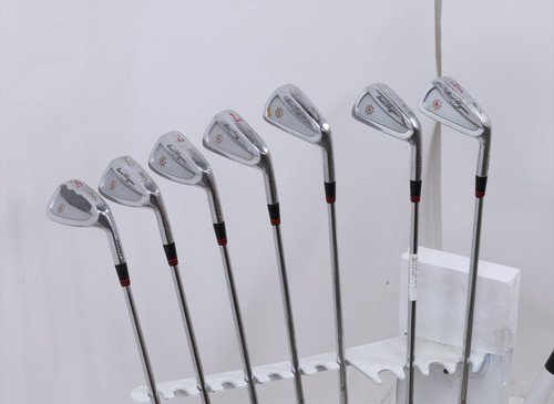 Ben Hogan Apex Plus Iron Set 4-Pw Stiff Flex Apex Steel 1114840 Good Ben Hogan Apex Plus Iron Set 4-Pw Stiff Flex Apex Steel 1114840 Good