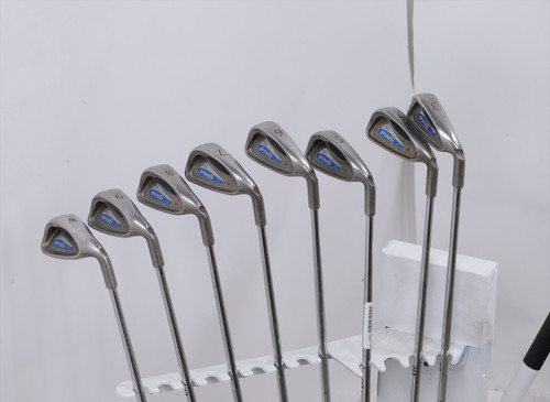 Ping G2 Red Dot Iron Set 3-Pw Stiff Flex Cs Lite Steel 1130601 Good