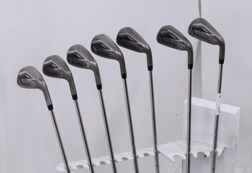 Cobra Darkspeed Iron Set 5-Pw, Gw Extra Stiff Kbs $-Taper 120 12637648 Good
