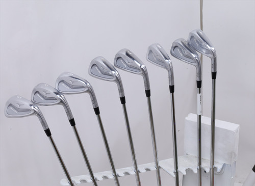 Mizuno Pro 243 Iron Set 4-Pw, Gw Regular Flex Modus3 130 Steel 12687267 Good