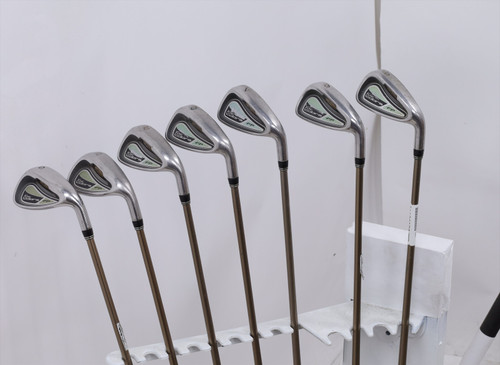 Cobra Fp Iron Set 5-9, Gw, Sw Lite Flex Aldila Nv Hl 65 Graphite 1106198 Fair Cobra Fp Iron Set 5-9, Gw, Sw Lite Flex Aldila Nv Hl 65 Graphite 1106198 Fair