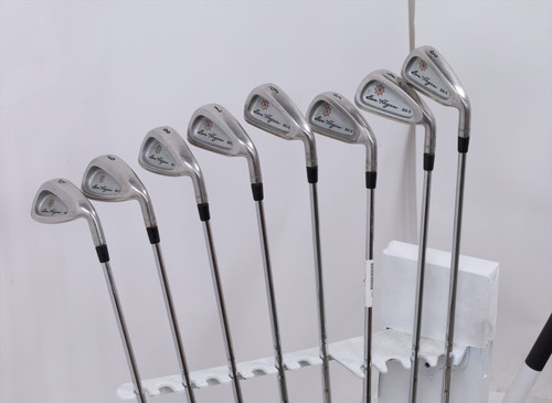 Ben Hogan Bh-5 Offset Iron Set 3-Pw Stiff Flex Steel 1197424 Good Ben Hogan Bh-5 Offset Iron Set 3-Pw Stiff Flex Steel 1197424 Good