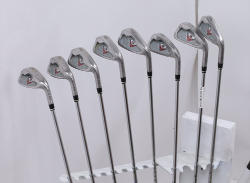 Wilson Staff Ci7 Iron Set 4-Pw, Gw Uniflex Flex True Temper Steel 1153715 Good Wilson Staff Ci7 Iron Set 4-Pw, Gw Uniflex Flex True Temper Steel 1153715 Good