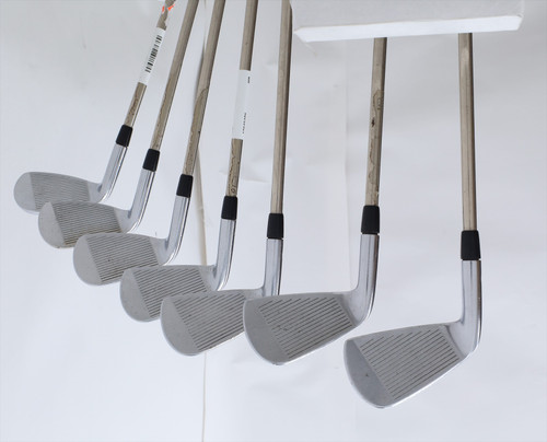 Callaway Razr X Forged Iron Set 4-Pw Regular Black Gold Graphite