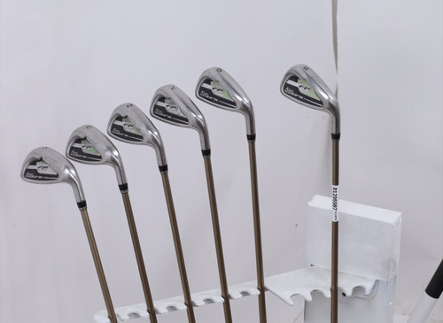 Cobra Fp Iron Set 5-Pw Senior Flex Aldila Vs Proto-Hl 65 Graphite 1295987 Good Cobra Fp Iron Set 5-Pw Senior Flex Aldila Vs Proto-Hl 65 Graphite 1295987 Good