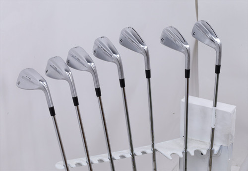Taylormade P790 2025 Iron Set 5-Pw, Aw Stiff Kbs Tour 105 12639171 Excellent