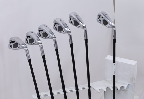 Ping G430 Black Dot Iron Set 6-Pw, Gw Regular Alta Cb Black 12647452 Excellent
