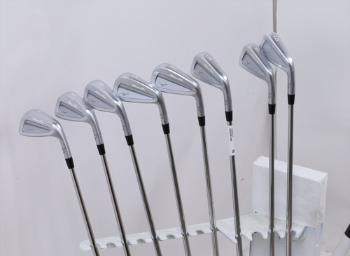 Mizuno Pro S3 Iron Set 3-Pw Regular Precision Rifle Project X 6.0 12686571 Good