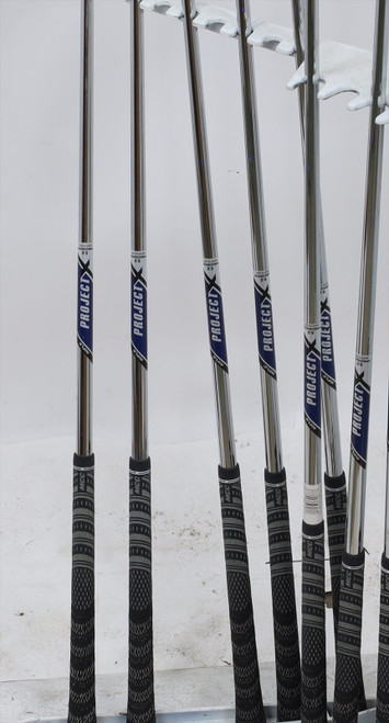 Mizuno Pro S3 Iron Set 3-Pw Regular Precision Rifle Project