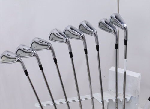 Mizuno Mp-H4 Iron Set 3-Pw Stiff Flex Dynamic Gold Xp S300 Steel 12687329 Fair