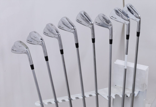 Mizuno Pro 221 Iron Set 3-Pw Stiff Flex Project X Ls 120 Steel 12667415 Good Mizuno Pro 221 Iron Set 3-Pw Stiff Flex Project X Ls 120 Steel 12667415 Good