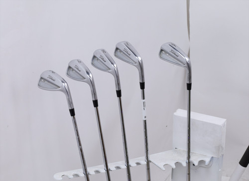 Titleist T150 3G Iron Set 6-Pw Stiff N.S. Pro Modus3 Tour 130 12674041 Good Titleist T150 3G Iron Set 6-Pw Stiff N.S. Pro Modus3 Tour 130 12674041 Good