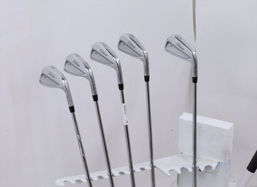 Titleist T100 3G Iron Set 5-9 Extra Stiff Rifle Project X 6.5 12674128 Good Titleist T100 3G Iron Set 5-9 Extra Stiff Rifle Project X 6.5 12674128 Good