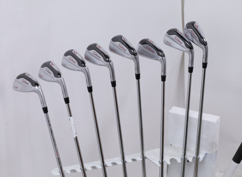 Titleist 718 T-Mb Iron Set 4-Pw, Aw Stiff Rifle Project X 5.5 12676951 Good