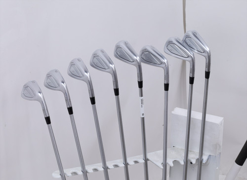 Mizuno Jpx 925 Forged Iron Set 4-Pw, Gw Stiff Kbs Tour C-Taper 110 12681621