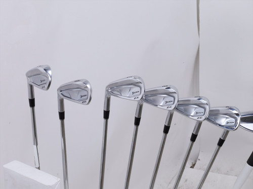 Srixon Zxi5/Zxi7 Iron Set 5-Pw, Aw Extra Stiff Ns Pro Modus3 12633019 Left Hand