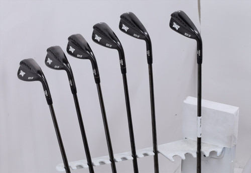 Pxg 0311Xf Gen 2 Xtreme Dark Iron Set 5-Pw Stiff Kbs $-Taper Steel 12633342 Good Pxg 0311Xf Gen 2 Xtreme Dark Iron Set 5-Pw Stiff Kbs $-Taper Steel 12633342 Good