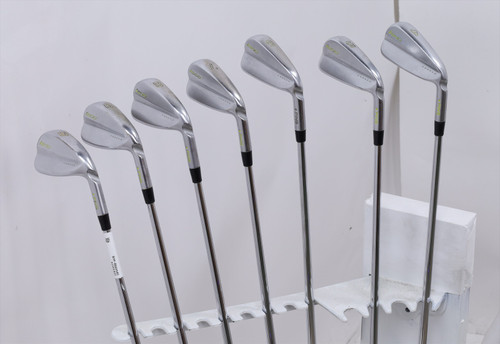 Ping I500 Black Dot Iron Set 4-Pw Stiff Project X Lz 120 6.0 Steel 12633474 Fair