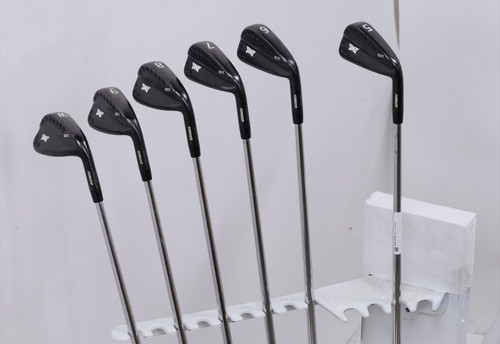 Pxg 0311T Xtreme Dark Iron Set 5-Pw Stiff Flex Project X 6.0 Steel 12634740 Good Pxg 0311T Xtreme Dark Iron Set 5-Pw Stiff Flex Project X 6.0 Steel 12634740 Good