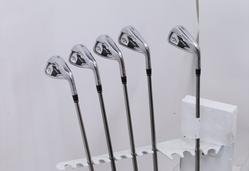 Callaway Apex 19 Iron Set 6-Pw Regular Project X Catalyst 60 Steel 12652447 Good Callaway Apex 19 Iron Set 6-Pw Regular Project X Catalyst 60 Steel 12652447 Good