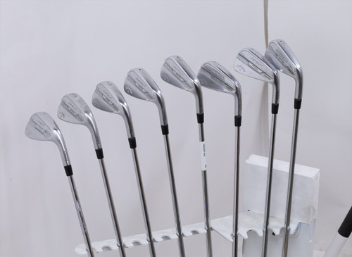 Callaway Apex Pro 21 Iron Set 4-Pw, Aw Stiff Project X Lz 120 6.0 12671407 Fair Callaway Apex Pro 21 Iron Set 4-Pw, Aw Stiff Project X Lz 120 6.0 12671407 Fair