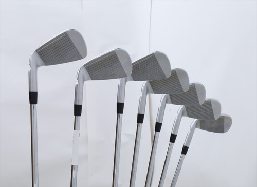 Ping Blueprint S Black Dot Iron Set 4-Pw Stiff N.S. Pro Modus3