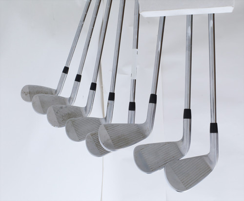 Titleist T200 3G Iron Set 4-Pw, Aw Extra Stiff Flex Kbs Tour Steel