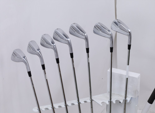 Cobra King Forged Tec 2022 Iron Set 4-Pw Regular Kbs $ Taper Lite 12678454 Good Cobra King Forged Tec 2022 Iron Set 4-Pw Regular Kbs $ Taper Lite 12678454 Good