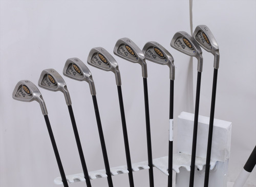 Ping I3 Blade Blue Dot Iron Set 3-Pw Regular Flex Penley 105 Steel 12680126 Good