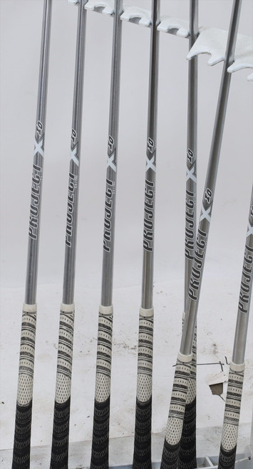 Callaway X Forged Cb Iron Set 4-Pw Stiff Flex Project X Io Steel