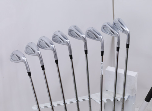Mizuno Jpx 925 Hot Metal Pro Iron Set 4-Pw, Gw Stiff Dynamic Gold 105 12681160 Mizuno Jpx 925 Hot Metal Pro Iron Set 4-Pw, Gw Stiff Dynamic Gold 105 12681160